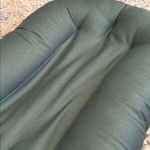 Snuggle Me Infant Lounger - Moss